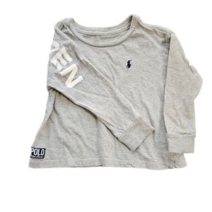 Polo Ralph Lauren boys 2T long sleeve shirt